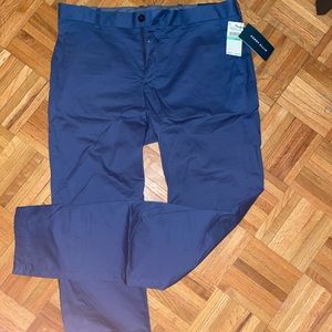 Blue Dress Pants